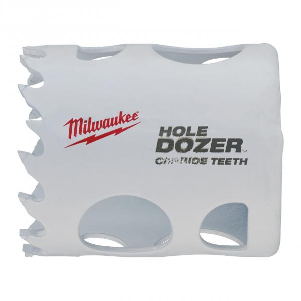 Биметаллическая коронка Milwaukee Hole Dozer Carbide 41 мм (1шт) 49560714