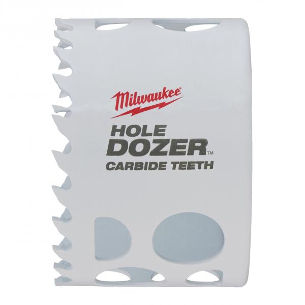 Биметаллическая коронка Milwaukee Hole Dozer Carbide 68 мм (1шт) 49560730
