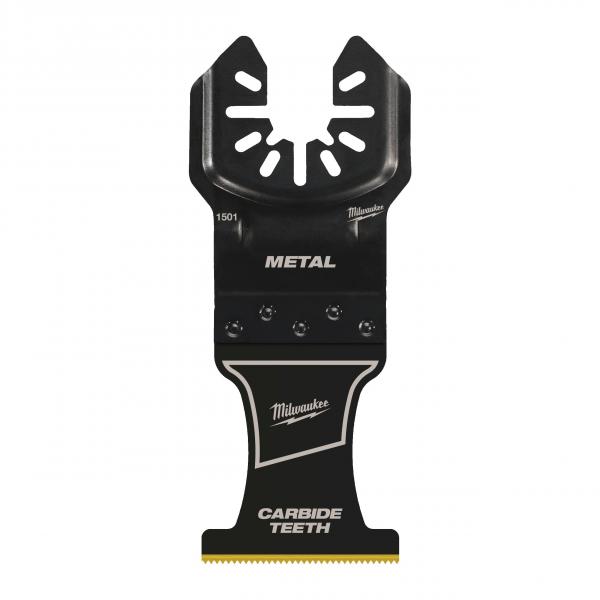 Multi-tool accessories-Open-Lok metal blades Metal plunge blade Carbide 35mm - 1 pc 48851501