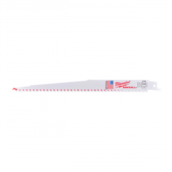Дерево с гвоздями: Полотна для демонтажа THIN KERF 230mm x 5 Tpi - 5 pc 48475036