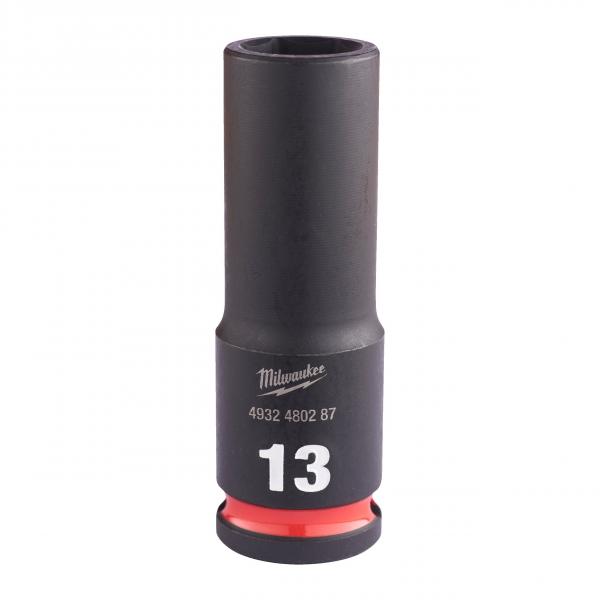 SHOCKWAVE™ IMPACT DUTY ударные головки 13 mm 3/8\u0022 impact socket deep - 1 pc 4932480287
