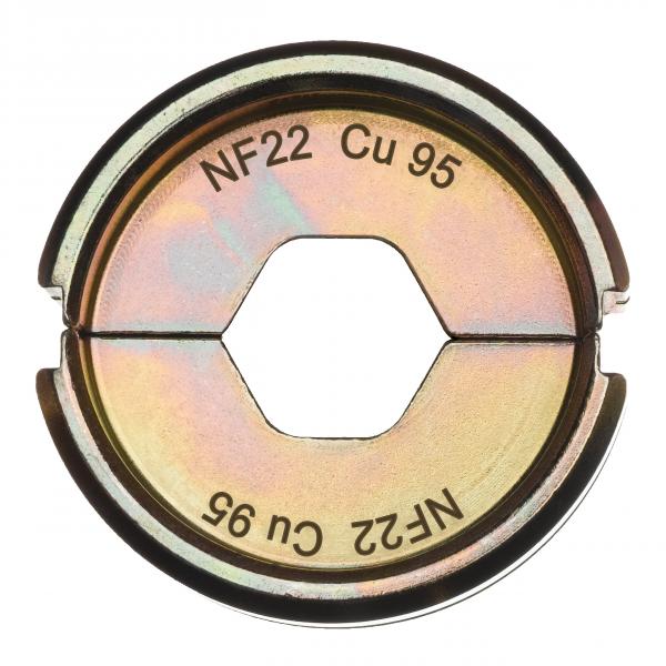 Матрица Milwaukee NF22 Cu 95 (1шт) 4932451738