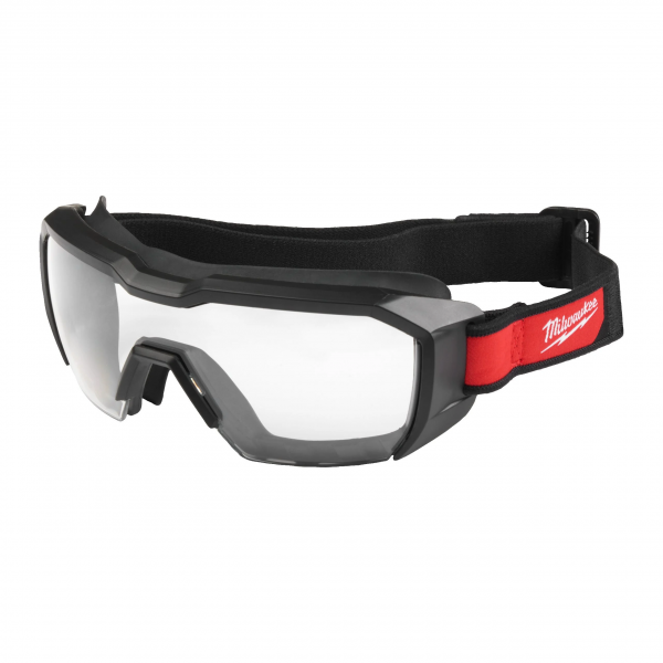 Low-Profile Goggles Vented Low-Profile Goggle Vented Clear - 1 pc 4932493433