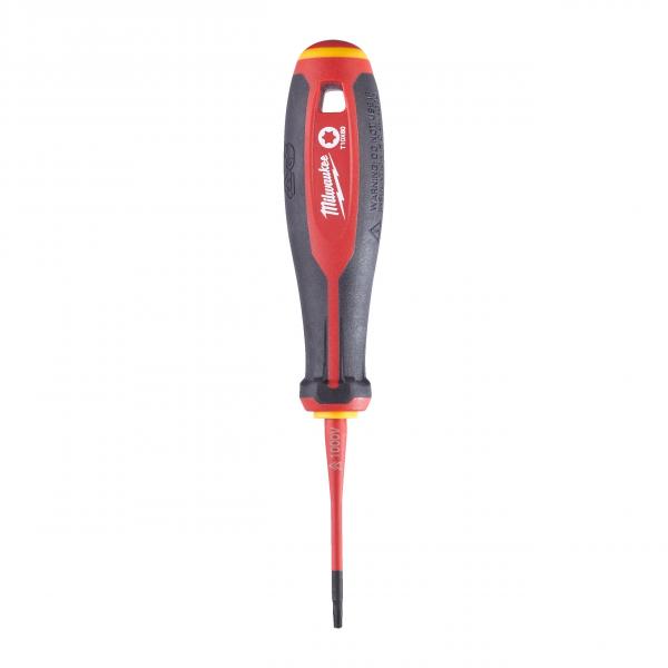 Трехгранные отвертки VDE Tri-Lobe VDE Screwdriver T10 x60 4932478728