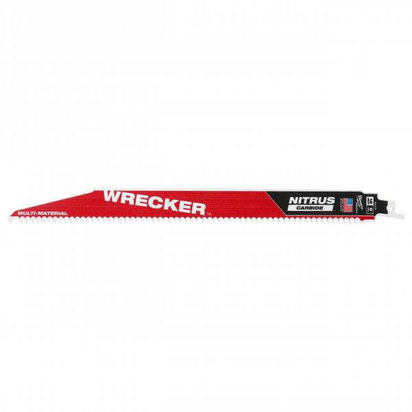 Multi Material: Wrecker with NITRUS carbide teeth TCT WRECKER NITRUS 300mm x 6 Tpi - 1 pc 48475273