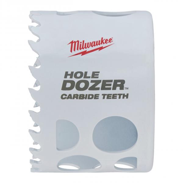 Биметаллическая коронка Milwaukee Hole Dozer Carbide 65 мм (1шт) 49560728