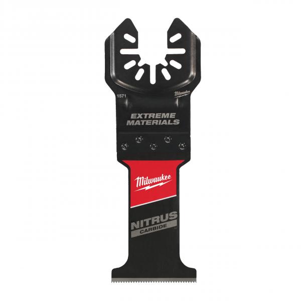Multi-tool accessories-Open-Lok multi material blades Multi-Mat blade Nit.Carbide 35mm - 1 pc 48851571