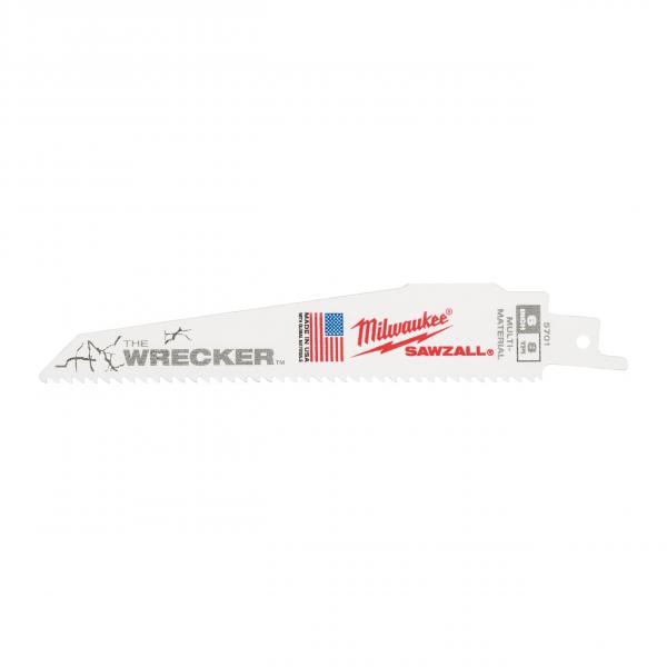 Работы по металлу, класс Extra Heavy Duty WRECKER 150mm x 7/11 Tpi - 5 pc 48475701