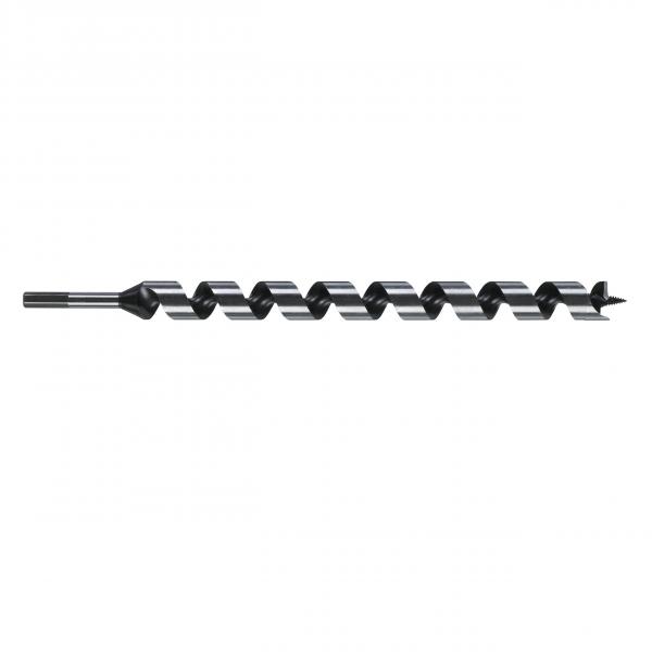 Спиральное сверло Milwaukee Auger Drills 30 x 460 мм (1шт) 4932373373