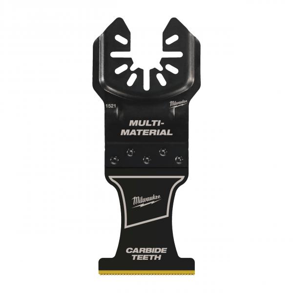 Multi-tool accessories-Open-Lok multi material blades Multi-Mat blade Ti. Carbide 35mm - 1 pc 48851521