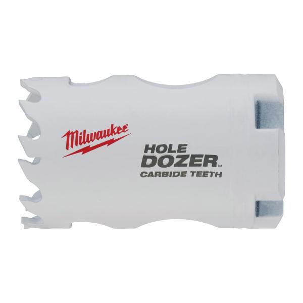 Биметаллическая коронка Milwaukee Hole Dozer Carbide 33 мм (1шт) 49560711