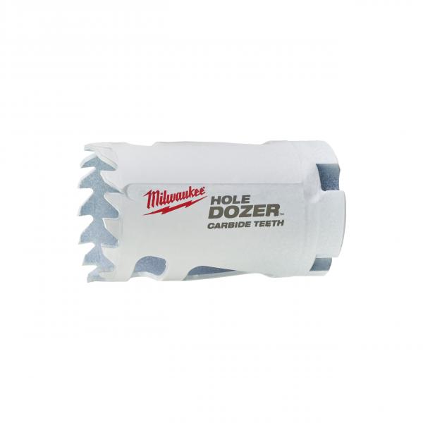 Биметаллическая коронка твердосплавная Milwaukee TCT Hole Dozer Holesaw Carbide 32 мм (1шт) 49560710