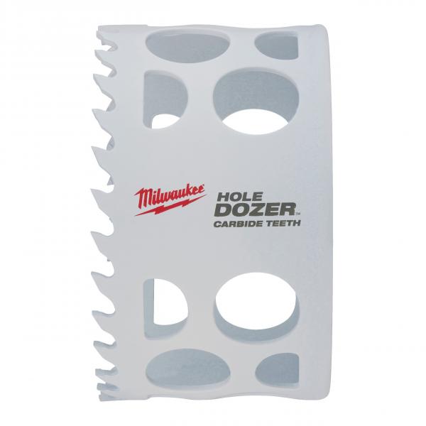 Биметаллическая коронка Milwaukee Hole Dozer Carbide 79 мм (1шт) 49560735