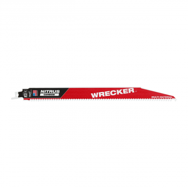 Multi Material: Wrecker with NITRUS carbide teeth TCT WRECKER NITRUS 300mm x 6 Tpi - 5 pc 48475573