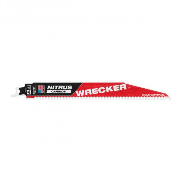 Multi Material: Wrecker with NITRUS carbide teeth TCT WRECKER NITRUS 230mm x 6 Tpi - 1 pc 48475272