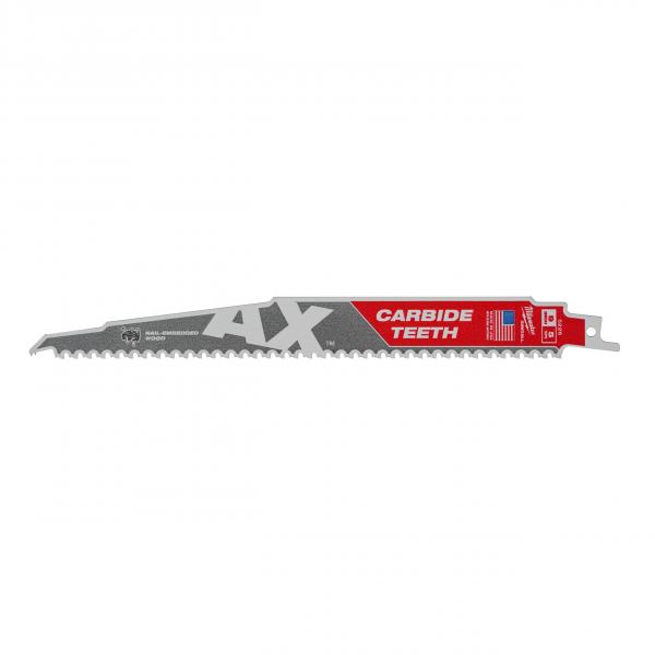 Дерево с гвоздями: Heavy Duty AX демонтажные полотна с твердосплавными зубьями TCT AX 230mm x 5 Tpi - 5 pc 48475526