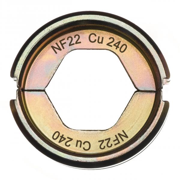 Матрица Milwaukee NF22 Cu 240 (1шт) 4932451742