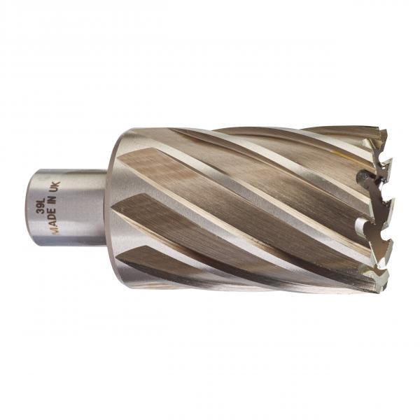 Кольцевая фреза Milwaukee HSS 39 x 50 мм (1шт) 4932371766