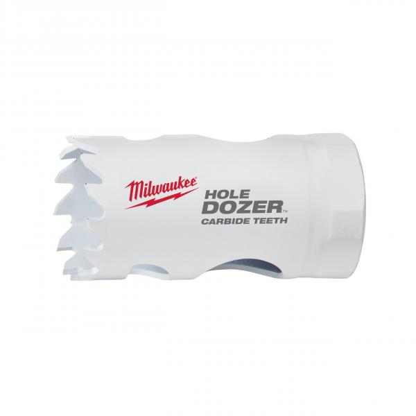 Биметаллическая коронка твердосплавная Milwaukee TCT Hole Dozer Holesaw Carbide 29 мм (1шт) 49560708