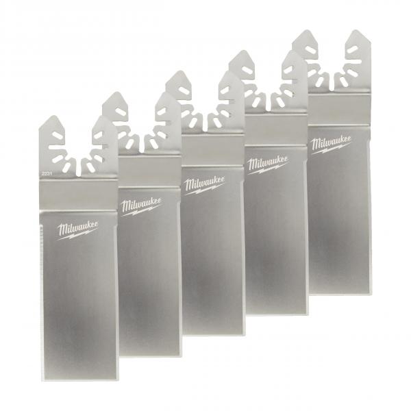 Multi-tool accessories-Open-Lok speciality blades Sealent knife 32mm - 5 pc 48852231
