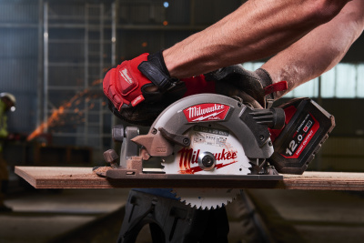 Пильный диск для циркулярной пилы по дереву Milwaukee PW 165 x 20 x z48 2.2 мм (1шт) 4932471295
