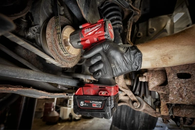 M18 FUEL™ ½″ среднемоментный ударный гайковёрт с фиксацией фрикционным кольцом M18 FMTIW2F12-0 4933498057