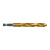 Сверло по металлу Milwaukee Shokwave HSS-G Tin Red Hex ⌀2 мм (2 шт) 48894703