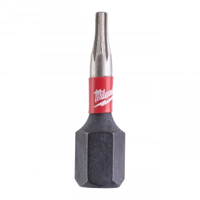 Бита Milwaukee Shockwave TX BO7 x 25мм (2шт) 4932471577