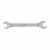Double Open End Spanner Double Open End Spanner - 17 x 19 mm 4932492726