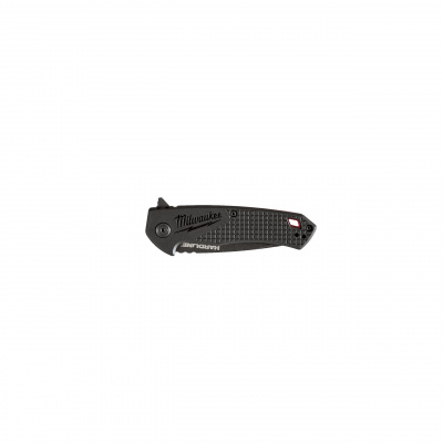 Нож HARDLINE™ складной 64мм (D2 сталь) Milwaukee FOLDING KNIFE SMOOTH 4932492452