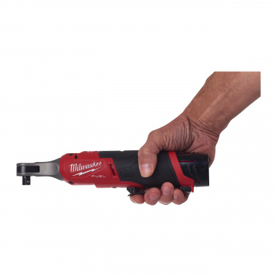 Аккумуляторная трещотка Milwaukee M12 FUEL FHIR38-0 4933478172