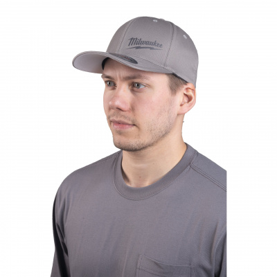 Кепка Milwaukee grey S/M BCS 4932493097