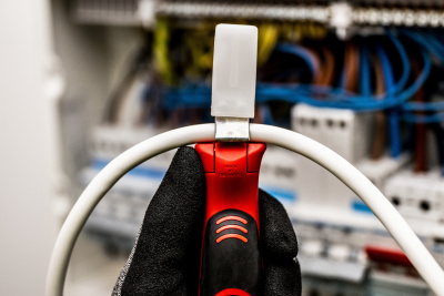 Инструмент для снятия изоляции кабелей Milwaukee (стриппер) Cable Stripper 4932498269