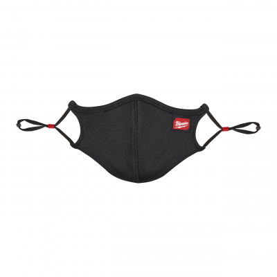 Маска на лицо тканевая Milwaukee L/XL (3шт) 4932478866