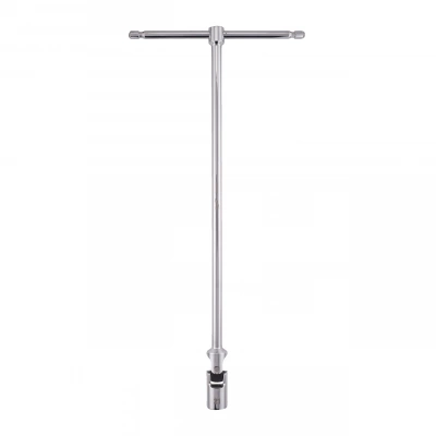 T-bar handle with swivel socket Hex T-bar handle with swivel socket Hex 21mm 4932492690