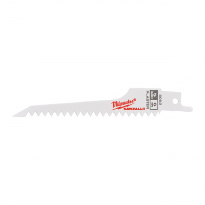 Специальное применение: резка гипсокартона 125mm x 6 Tpi - 5 pc 48475052