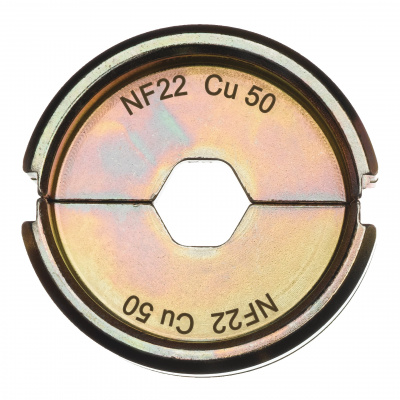Матрица Milwaukee NF22 Cu 50 (1шт) 4932451736