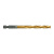Сверло по металлу Milwaukee Shokwave HSS-G Tin Red Hex ⌀6,5 мм (1 шт) 48894715