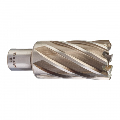Кольцевая фреза Milwaukee HSS 32 x 50 мм (1шт) 4932343307
