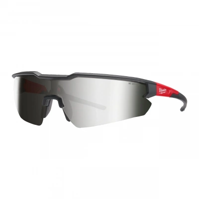 Очки ENHANCED (Энхансд) с покрытием AS/AF Enhanced Safety Glasses Silver Mirror AS 4932498365