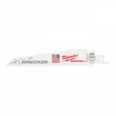 Работы по металлу, класс Extra Heavy Duty WRECKER 150mm x 7/11 Tpi - 5 pc 48475701