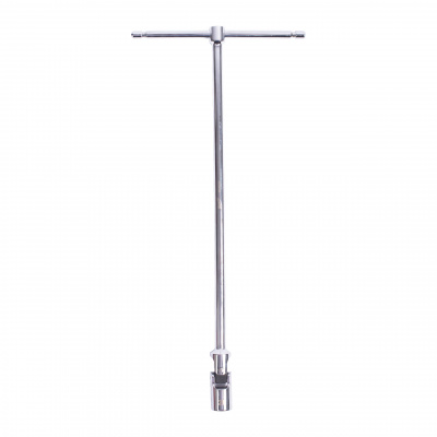 T-bar handle with swivel socket Hex T-bar handle with swivel socket Hex 20mm 4932492689