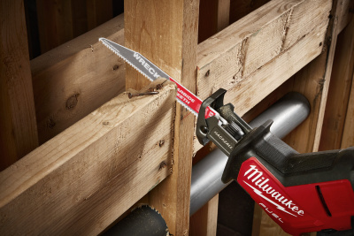Полотно по металлу Milwaukee Heavy Duty TCT Wrecker 300х6 мм (1шт) 48005243