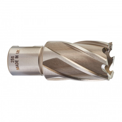 Кольцевая фреза Milwaukee HSS 25 x 30 мм (1шт) 4932343281
