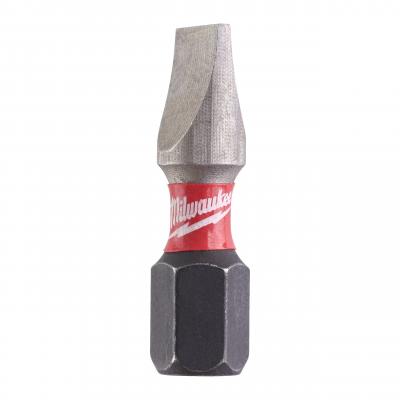 Бита Milwaukee Shockwave Impact Duty SL 1.2 х 6.5 х 25 мм 4932430903