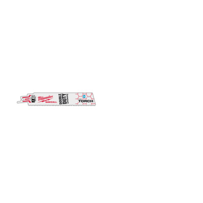 Полотно по металлу Milwaukee The Torch 230 x 14 мм/ шаг зуба 1.8 мм Ice Edge (5шт) 48004787