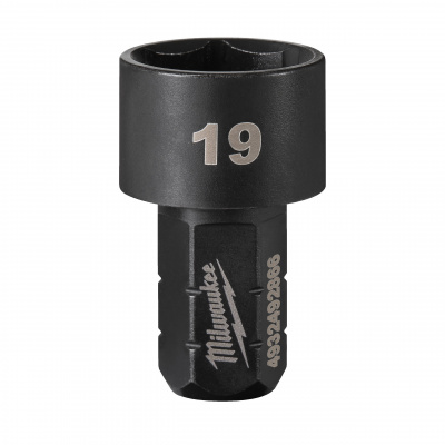 Головка Milwaukee 19мм для M12 FPTR 4932492866