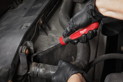 Крюк с изгибом Milwaukee Hose Pick - Hook 4932480571