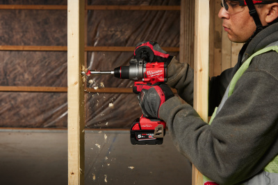 Аккумуляторная дрель-шуруповерт Milwaukee M18 FUEL ONEDD3-0X ONE-KEY 4933492799