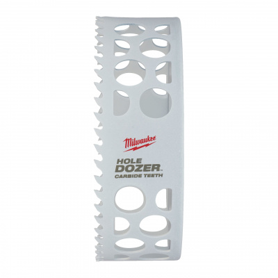 Биметаллическая коронка Milwaukee Hole Dozer Carbide 140 мм (1шт) 49560848